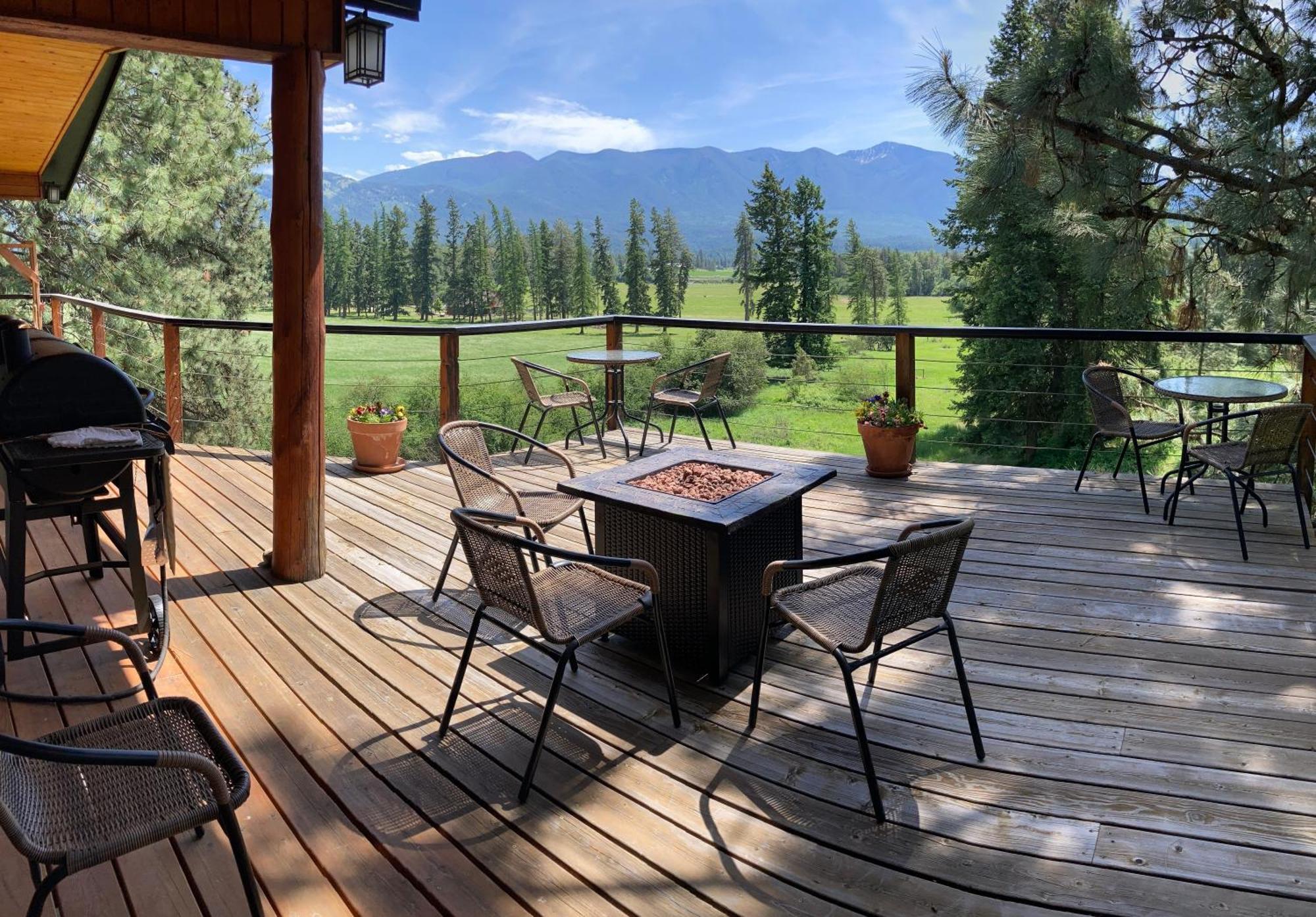 Hideaway Ranch Guest House Bonners Ferry Luaran gambar