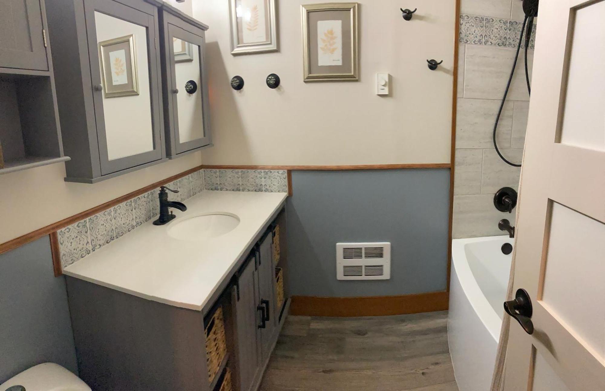 Hideaway Ranch Guest House Bonners Ferry Bilik gambar
