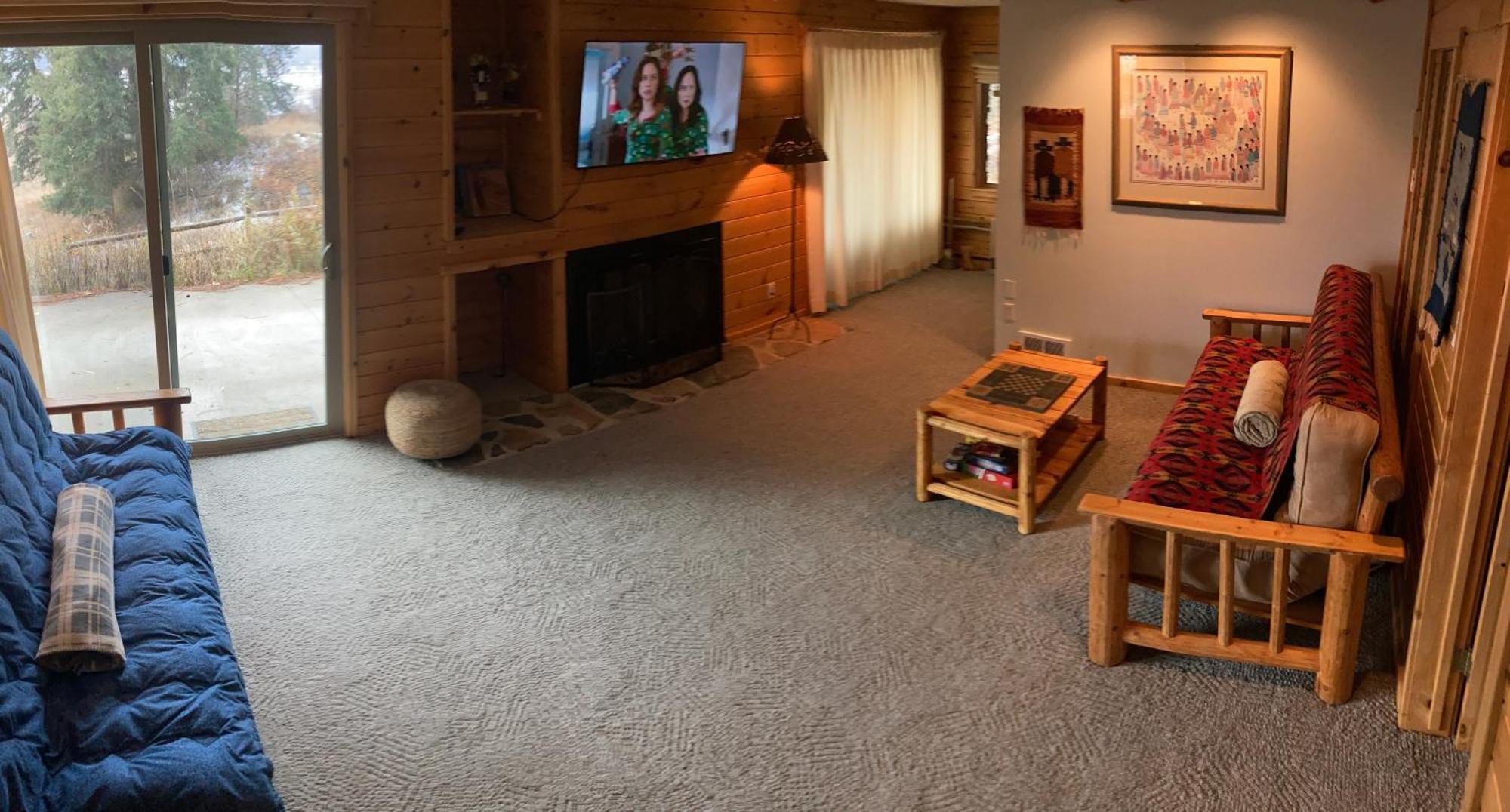 Hideaway Ranch Guest House Bonners Ferry Bilik gambar