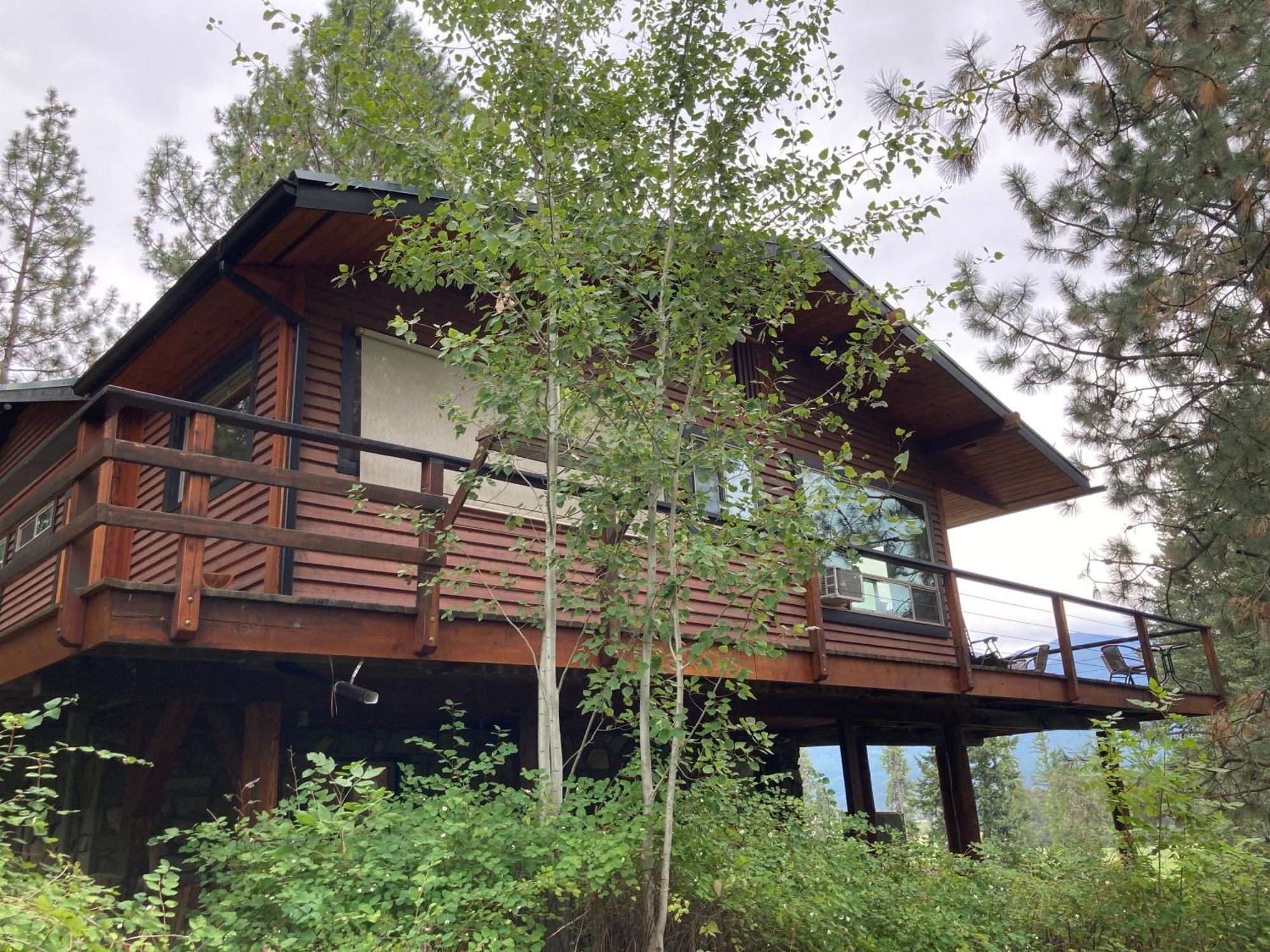 Hideaway Ranch Guest House Bonners Ferry Bilik gambar
