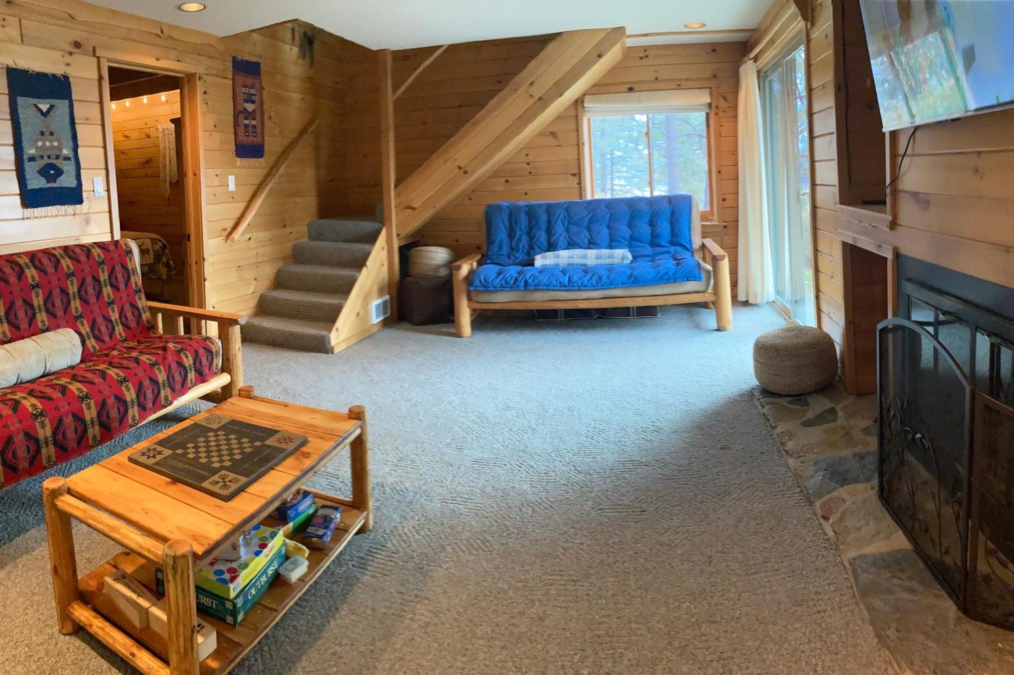 Hideaway Ranch Guest House Bonners Ferry Bilik gambar