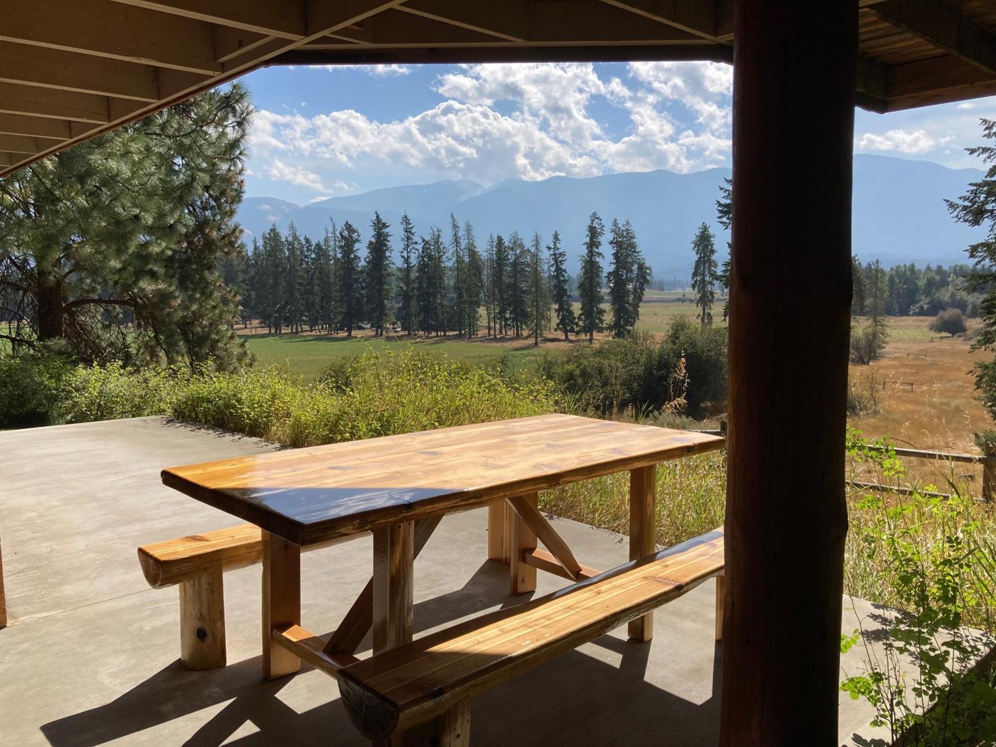 Hideaway Ranch Guest House Bonners Ferry Bilik gambar