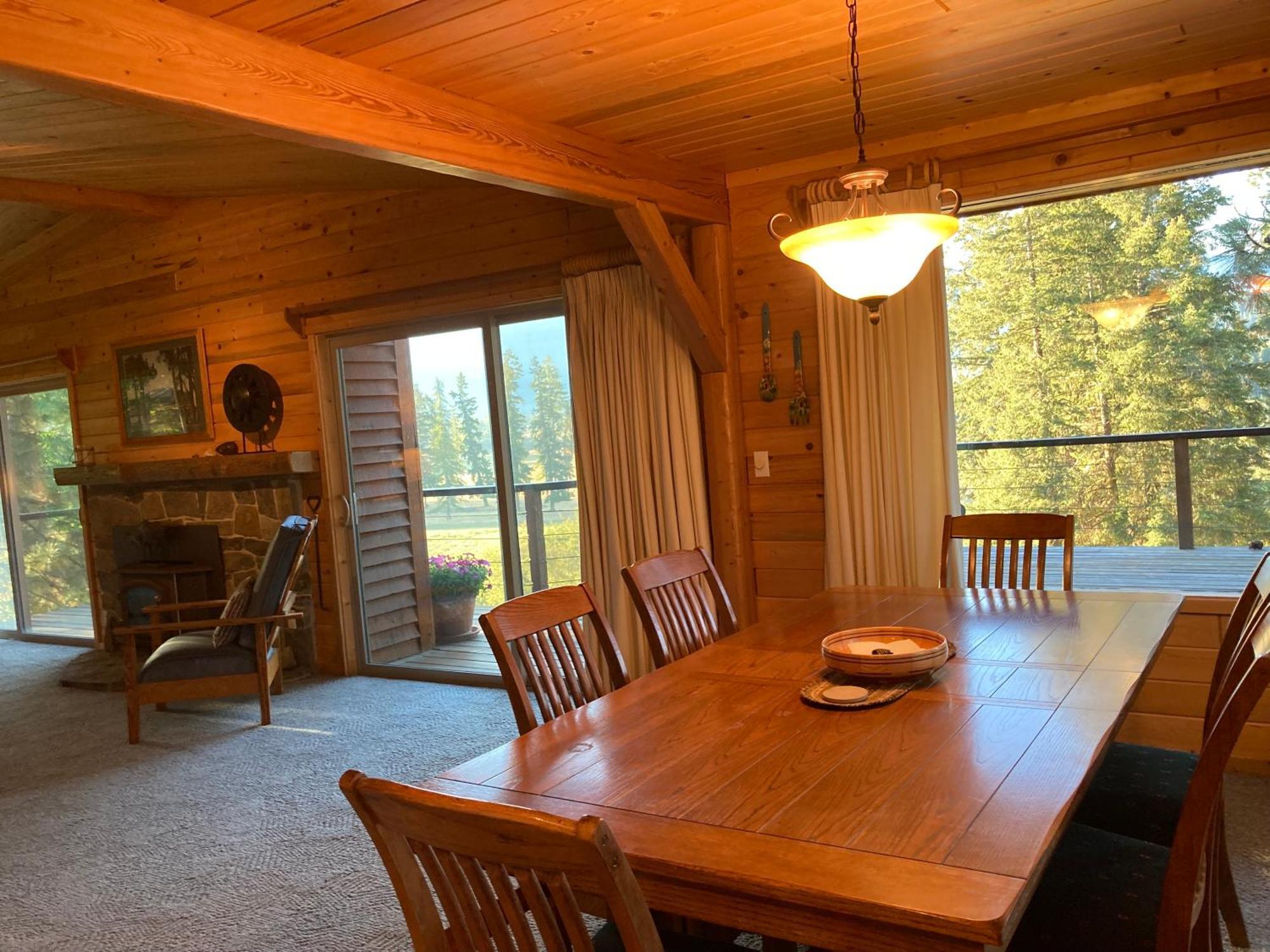 Hideaway Ranch Guest House Bonners Ferry Bilik gambar