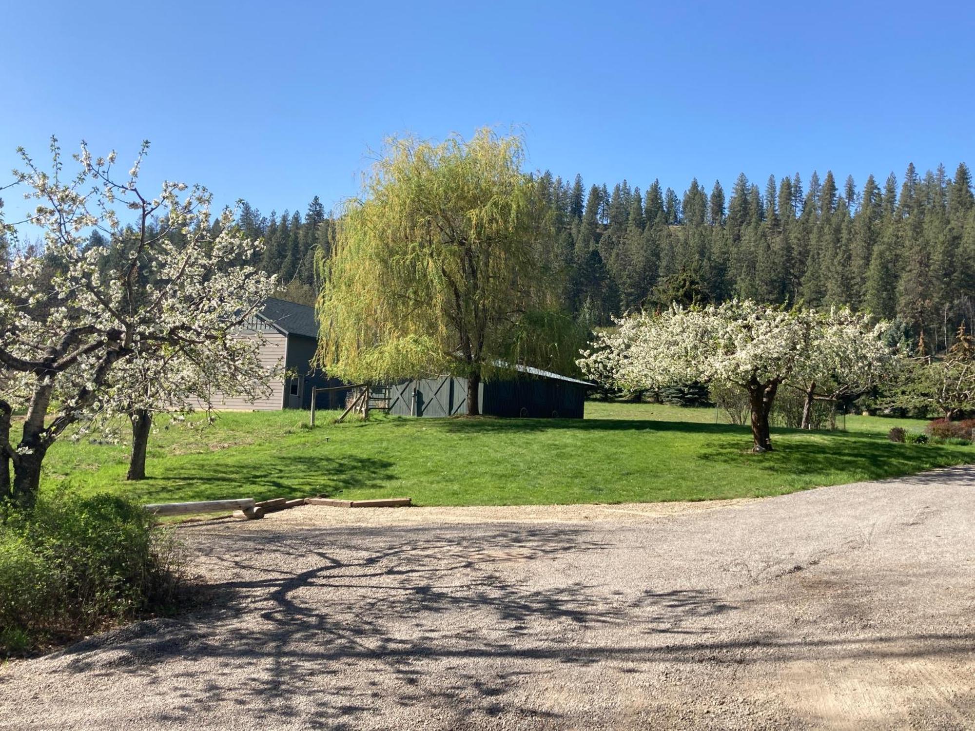 Hideaway Ranch Guest House Bonners Ferry Bilik gambar