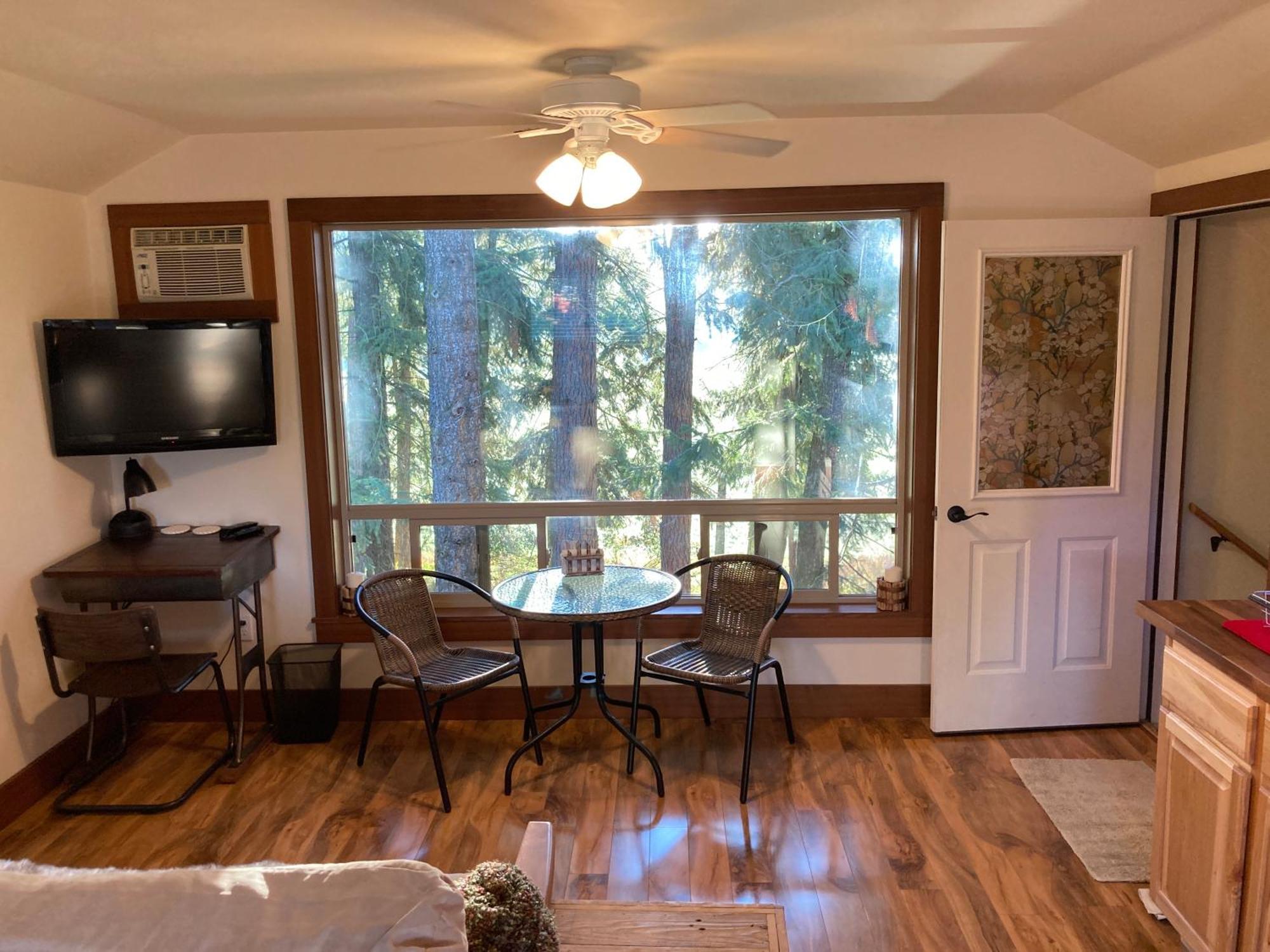 Hideaway Ranch Guest House Bonners Ferry Bilik gambar
