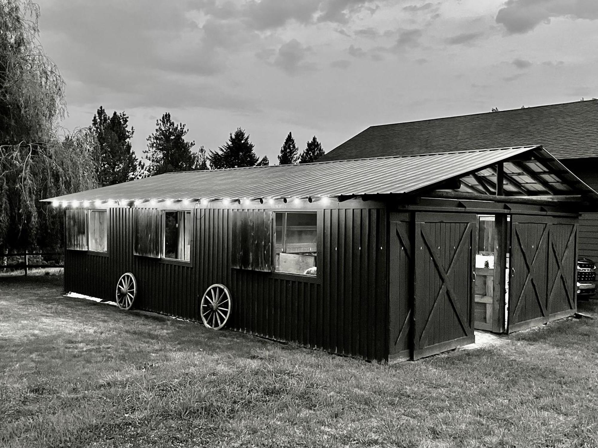 Hideaway Ranch Guest House Bonners Ferry Luaran gambar