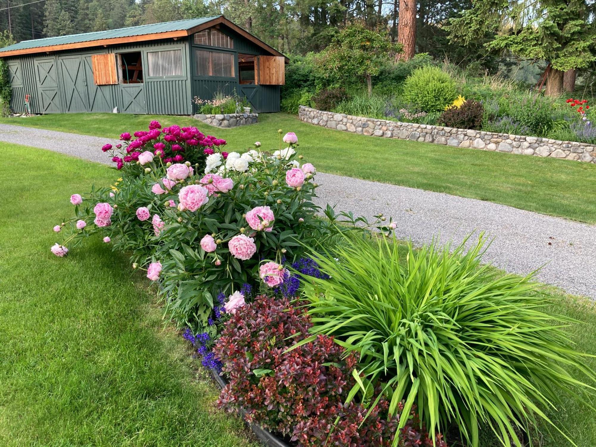 Hideaway Ranch Guest House Bonners Ferry Luaran gambar