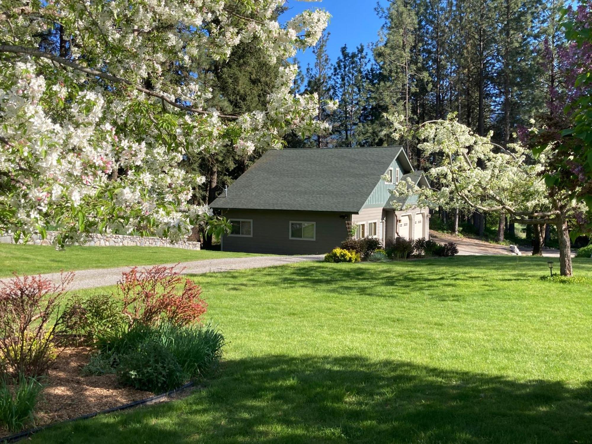 Hideaway Ranch Guest House Bonners Ferry Luaran gambar