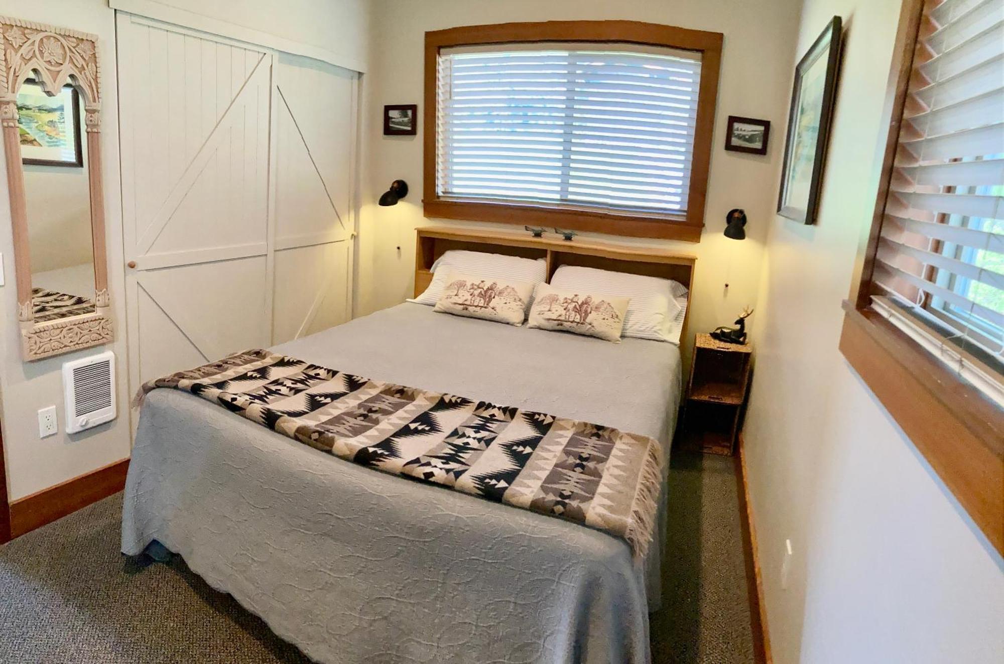 Hideaway Ranch Guest House Bonners Ferry Bilik gambar
