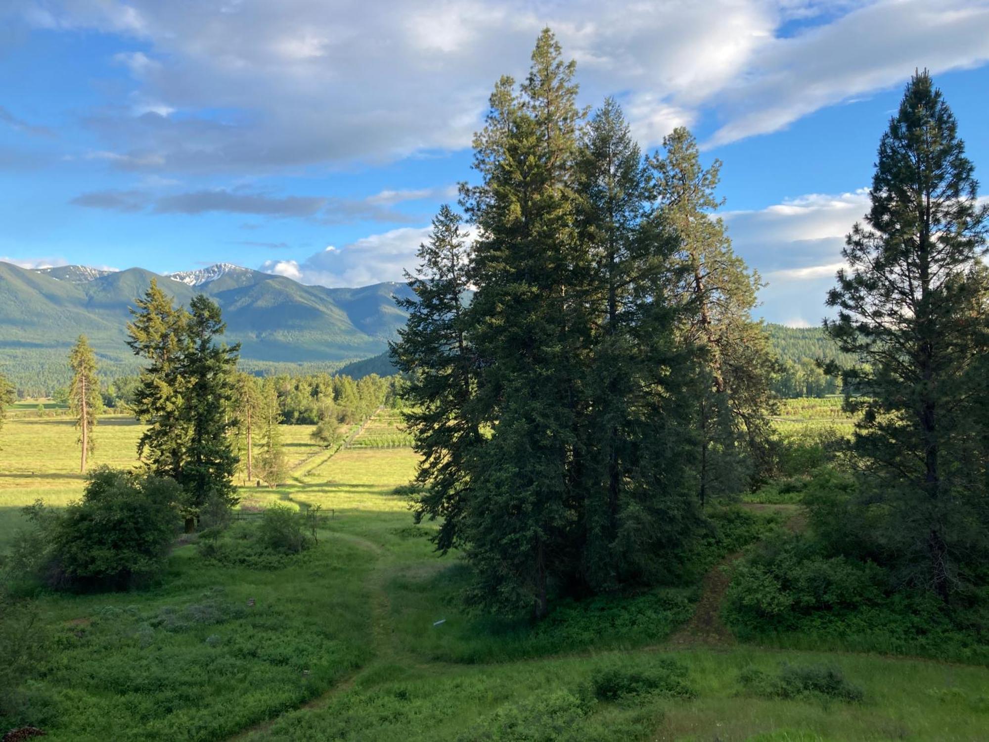 Hideaway Ranch Guest House Bonners Ferry Luaran gambar